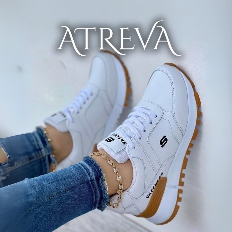 Tenis deportivos Atreva 5295