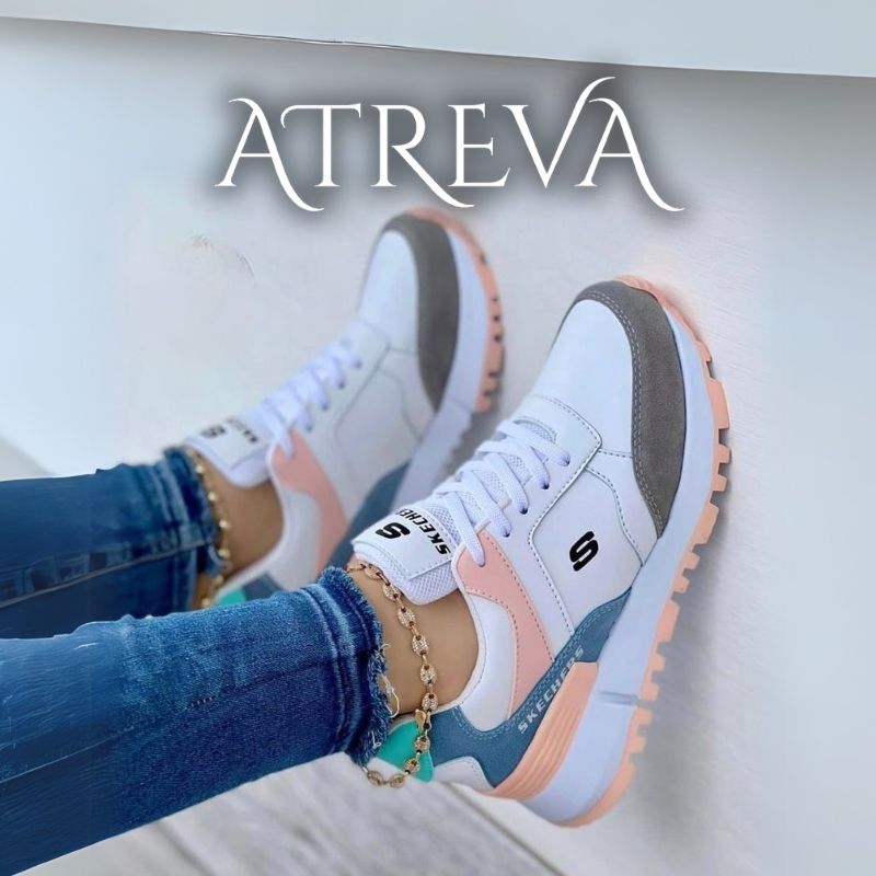 Tenis deportivos Atreva 5295