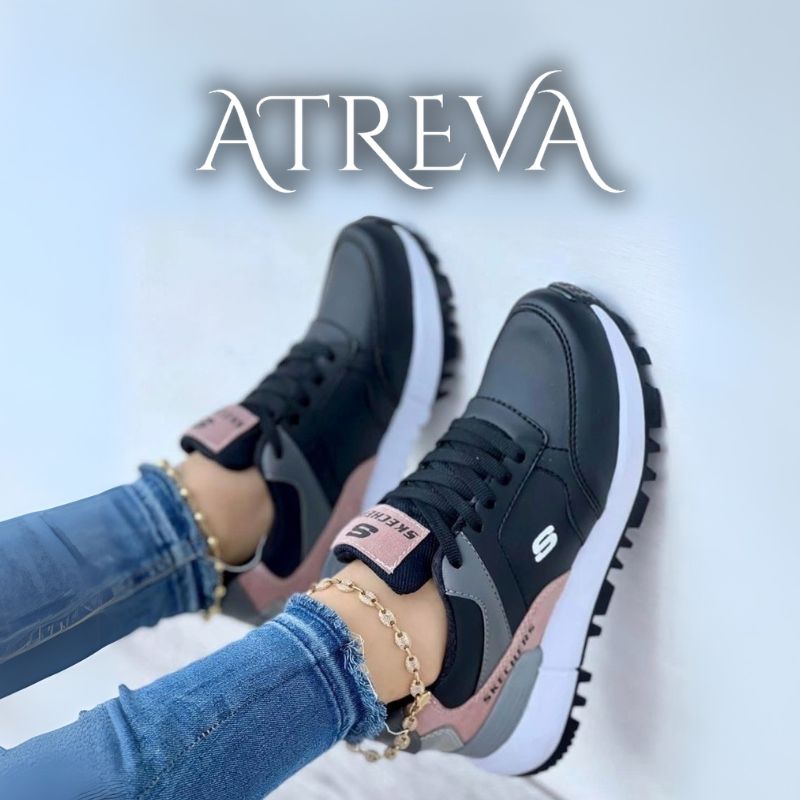 Tenis deportivos Atreva 5295