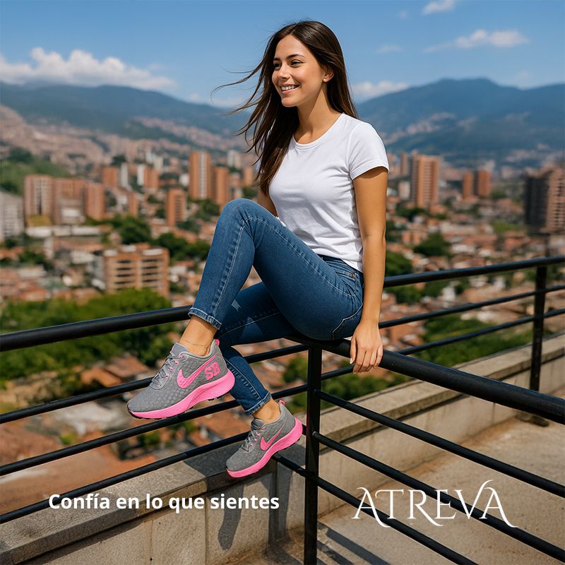 TopRep ATREVA
