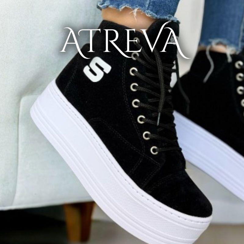 Bota Tendencia ATREVA