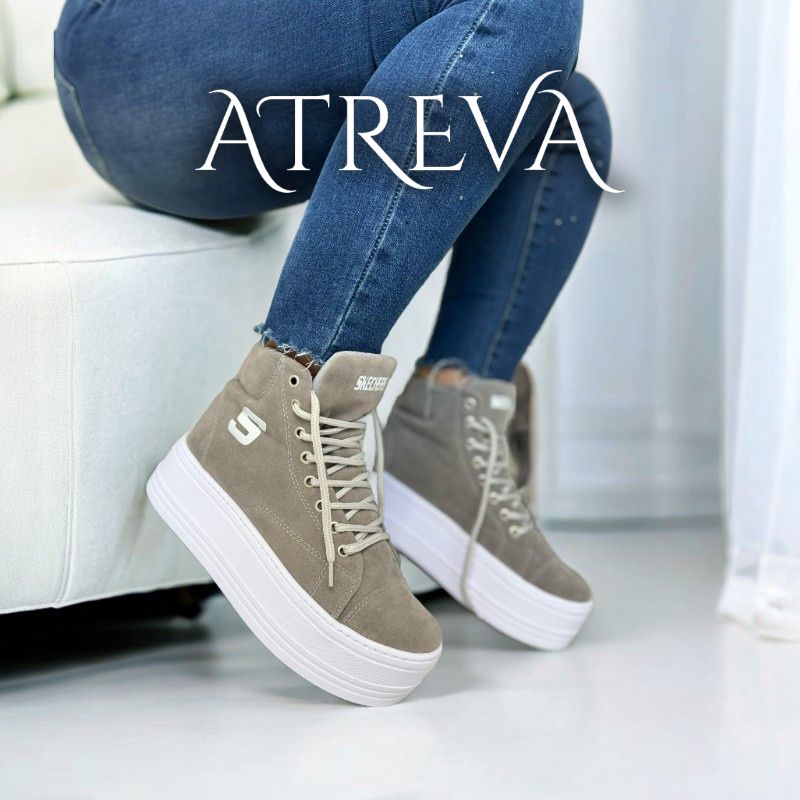 Bota Tendencia ATREVA