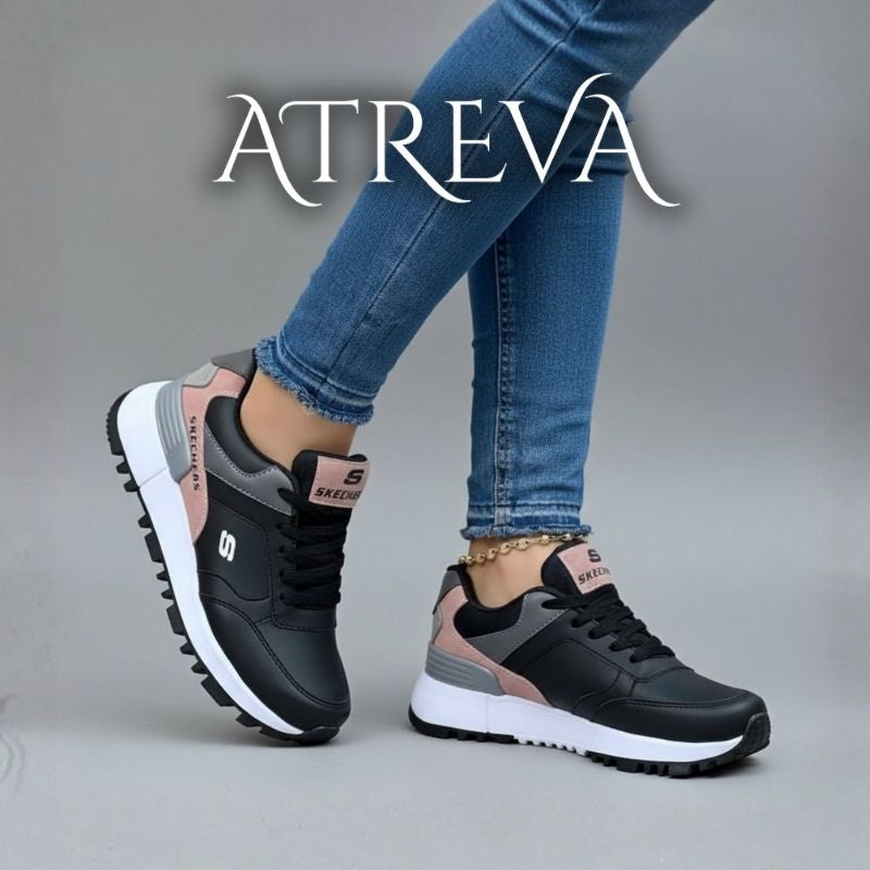 Tenis deportivos Atreva 5295
