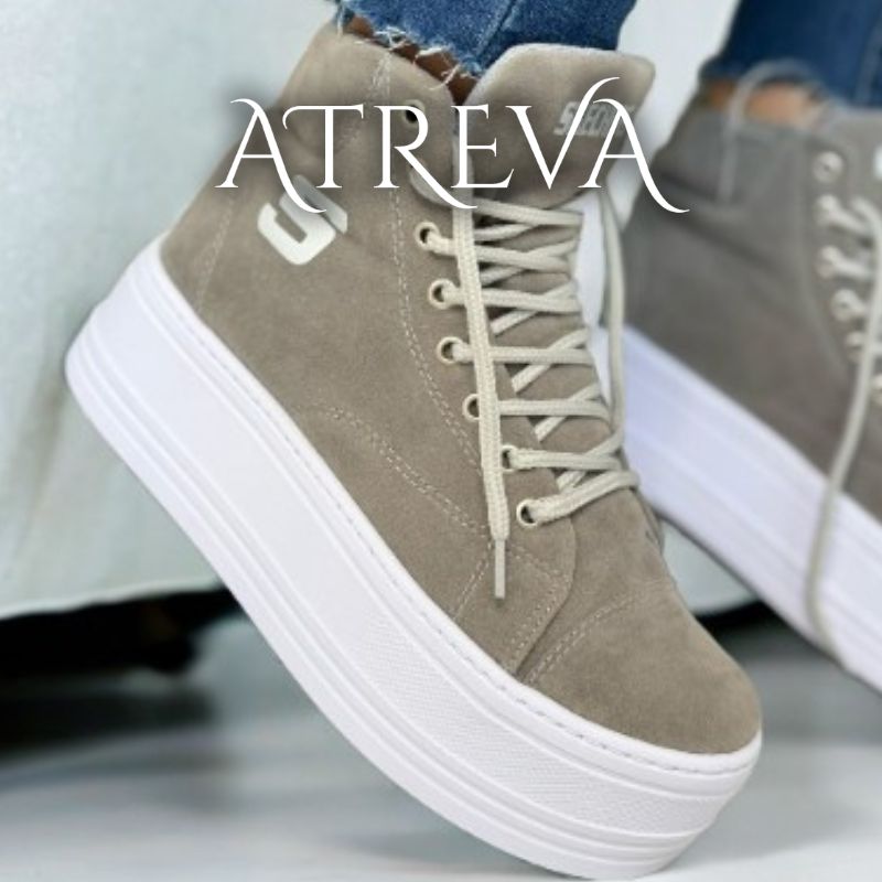 Bota Tendencia ATREVA