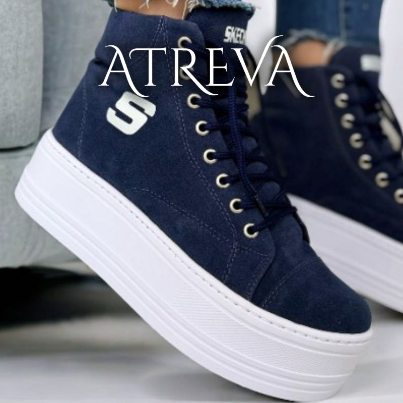 Bota Tendencia ATREVA