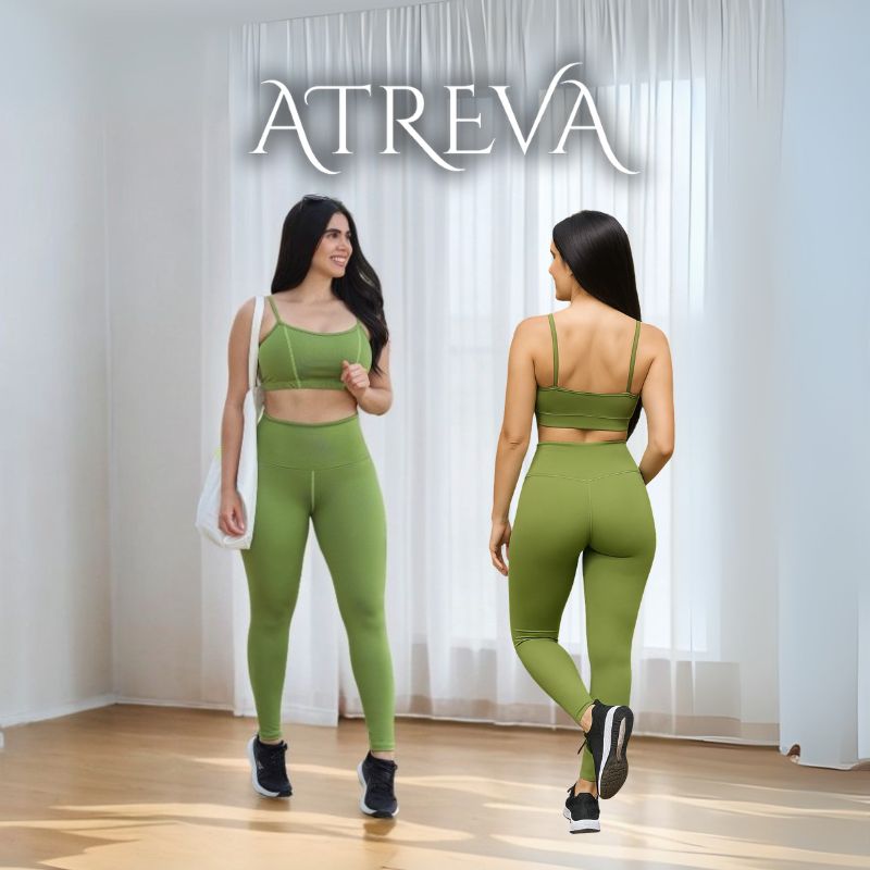 Conjunto Deportivo Prany ATREVA