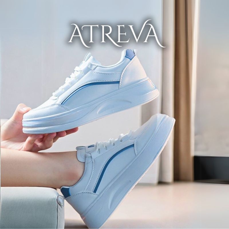 Tenis White Atreva 7182