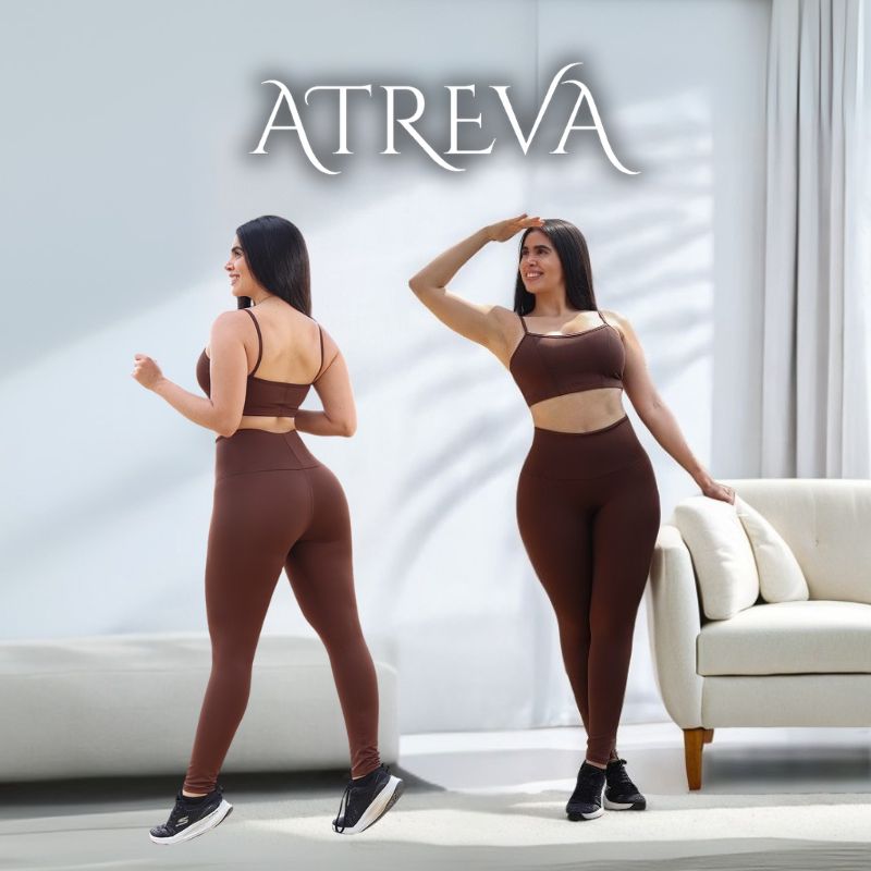 Conjunto Deportivo Prany ATREVA