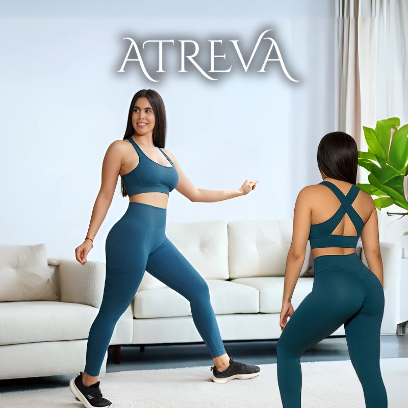 Conjunto Deportivo PushUp ATREVA