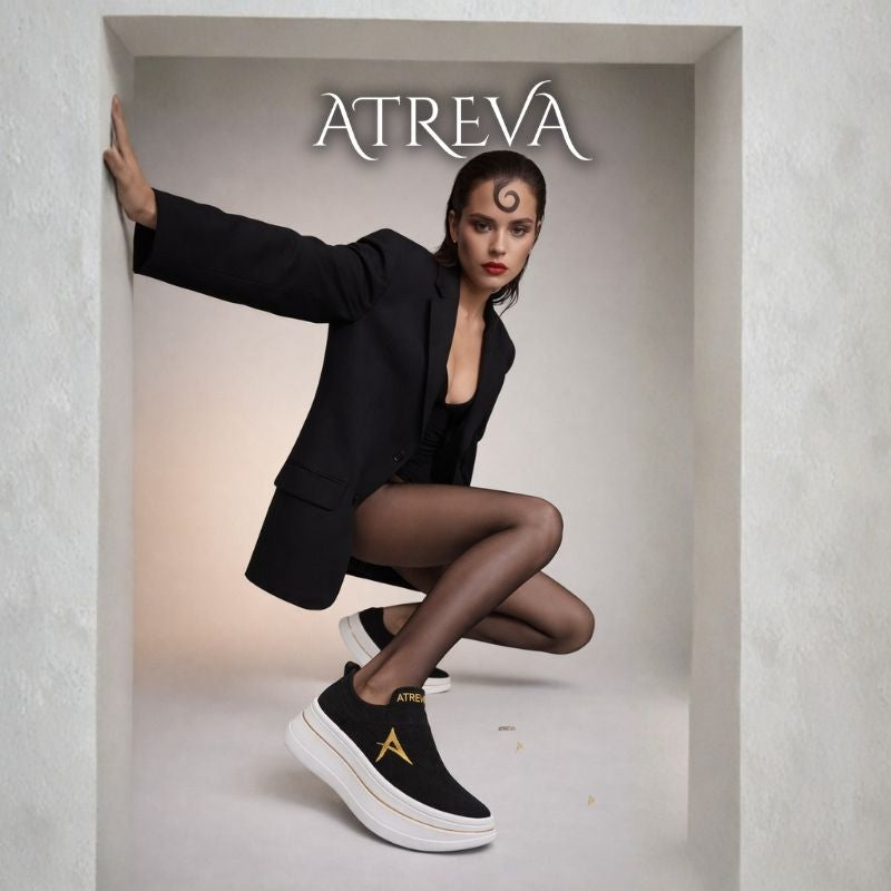 AfroditaStep ATREVA