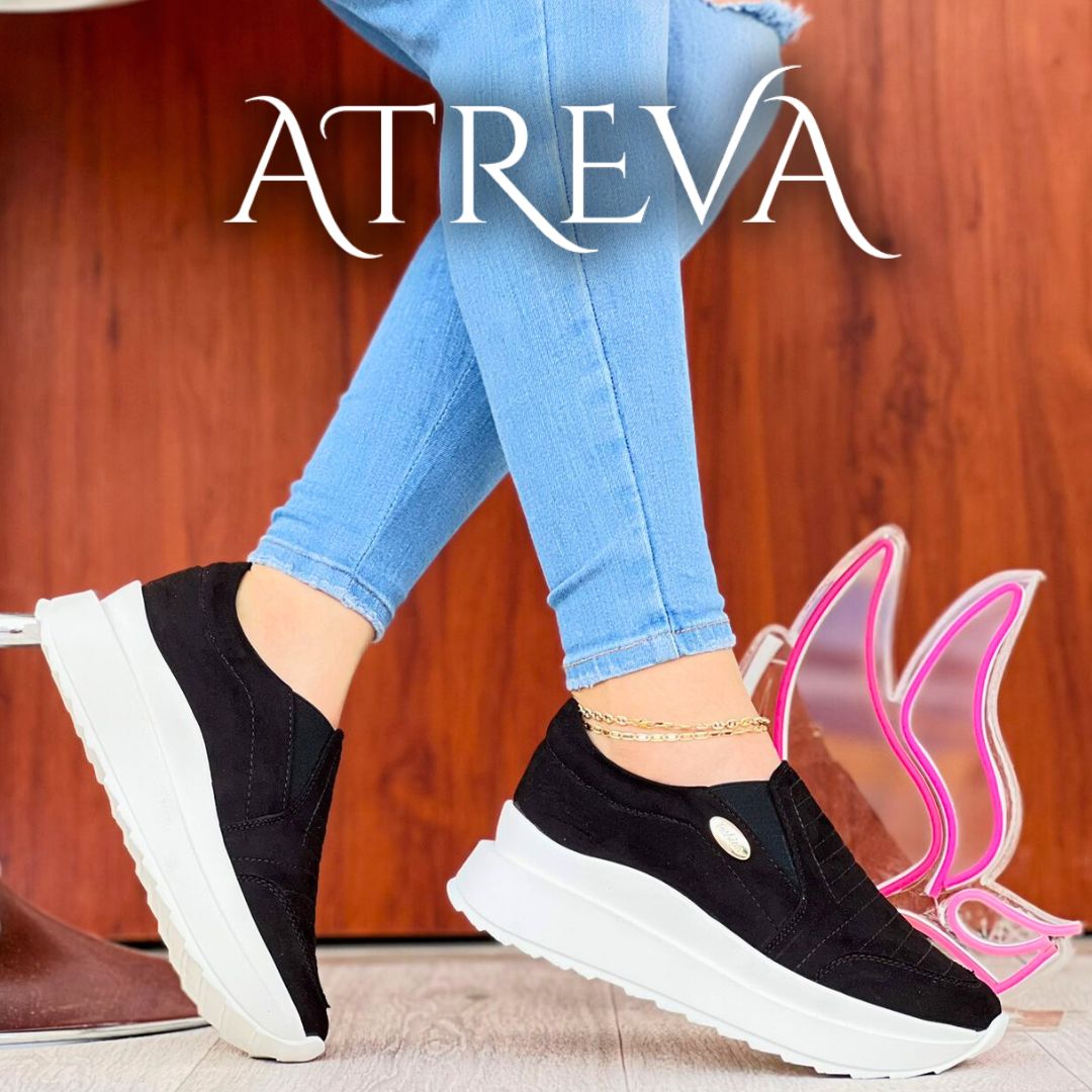 SerenityStep Atreva