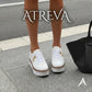 Calzado formal alto Atreva 7294