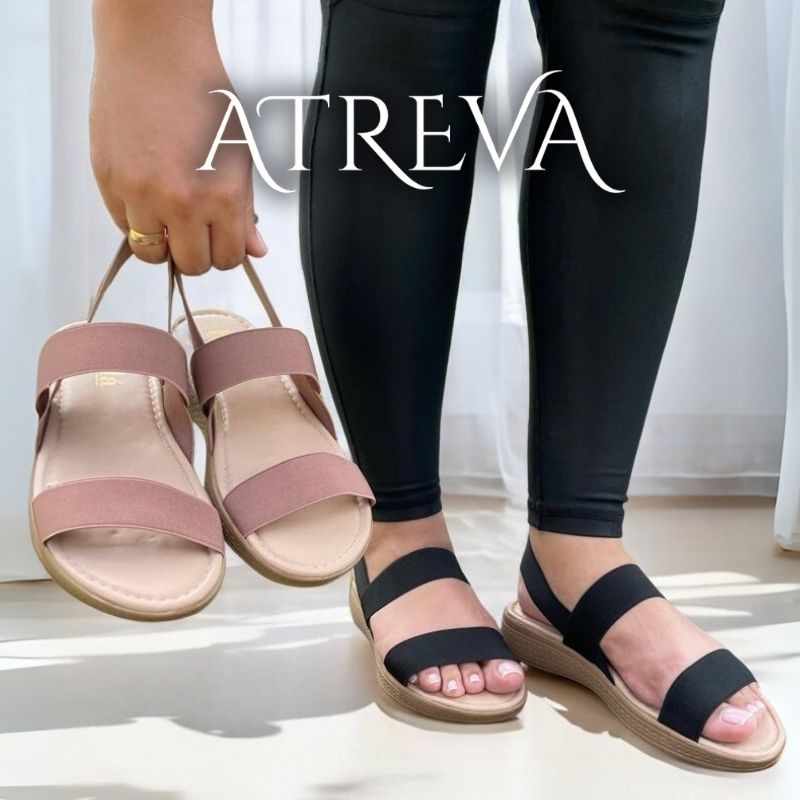Sandalias ATREVA