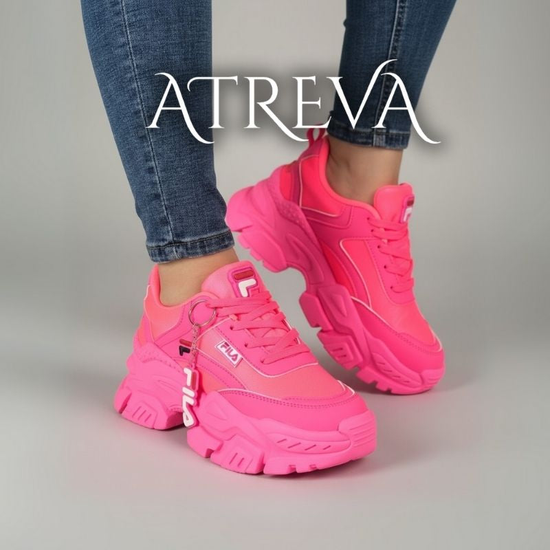 Shanon ATREVA