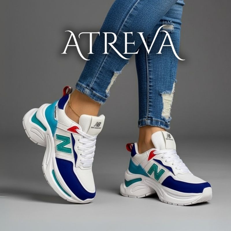 NewGirl ATREVA