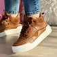 Tenis tipo botin Atreva 70842