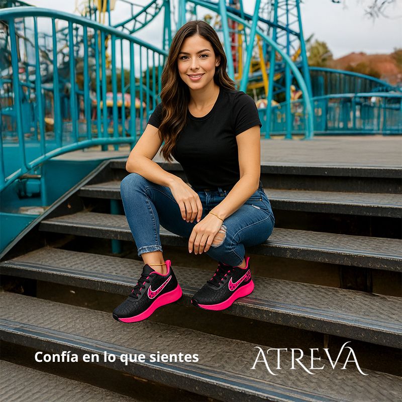 TopRep ATREVA
