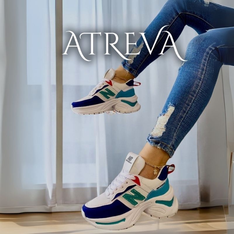 NewGirl ATREVA