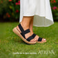 Sandalias ATREVA