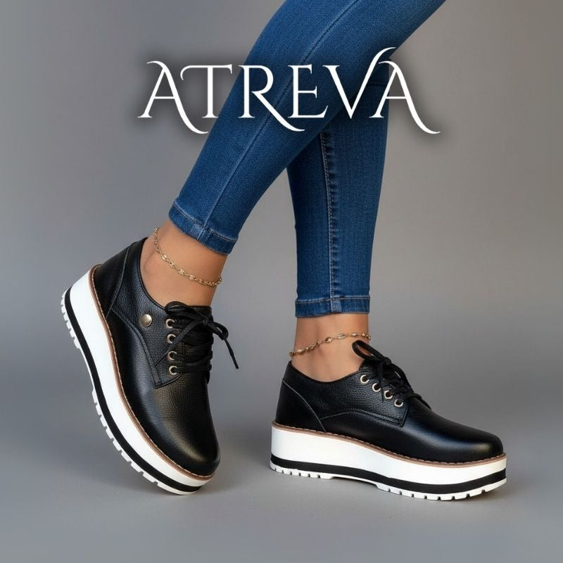 Calzado femmina Atreva