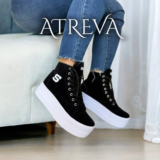 Bota Tendencia ATREVA