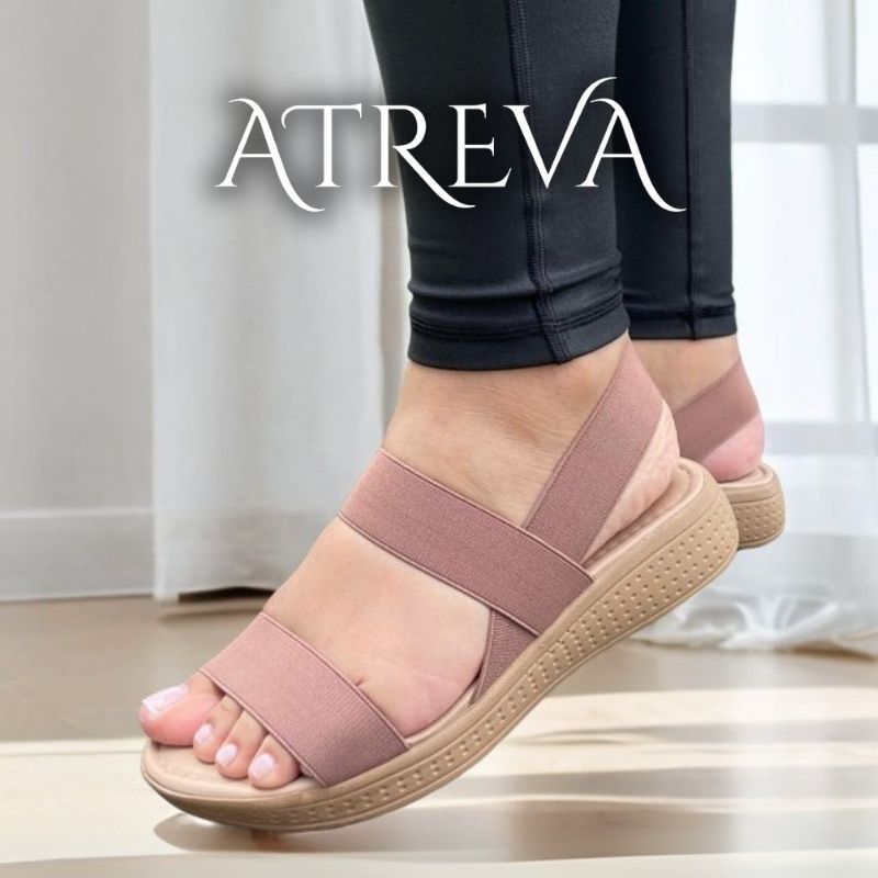 Sandalias ATREVA