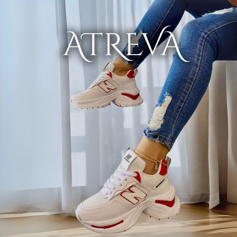 NewGirl ATREVA