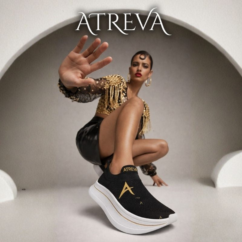 AfroditaStep ATREVA