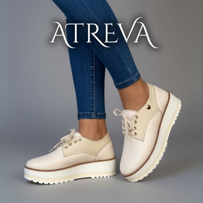 Calzado femmina Atreva