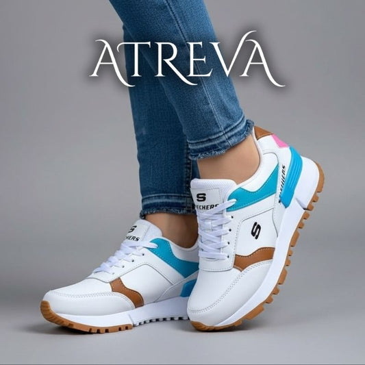 Tenis deportivos Atreva 5295