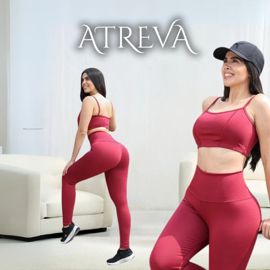 Conjunto Deportivo Prany ATREVA