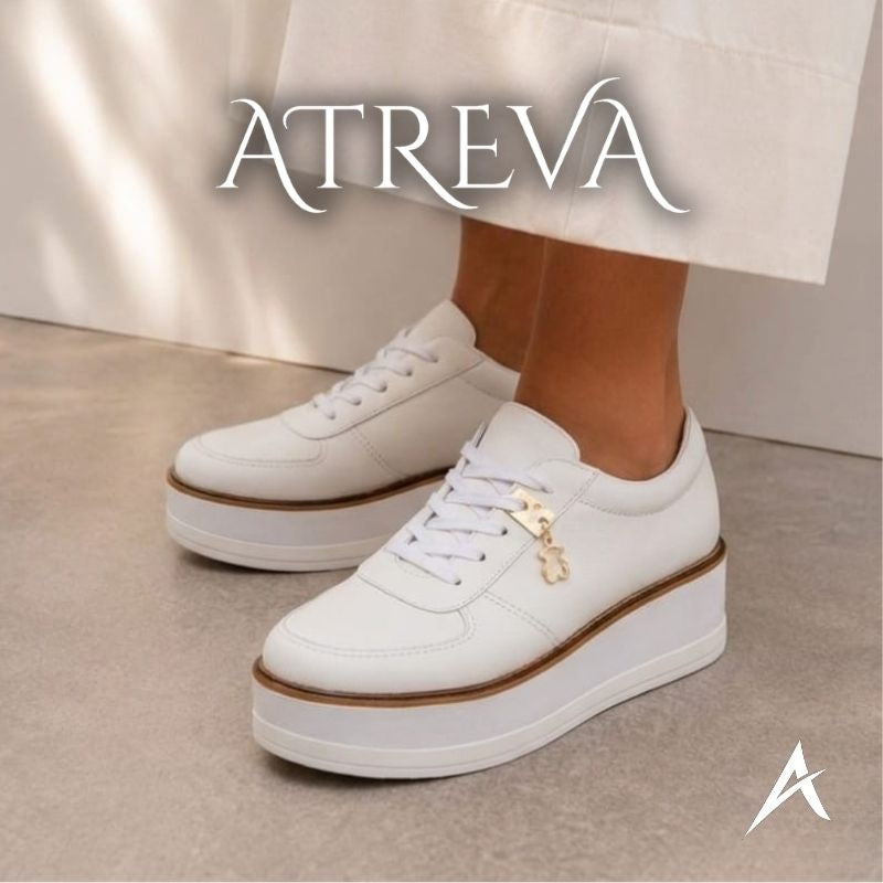 Calzado formal alto Atreva 7294