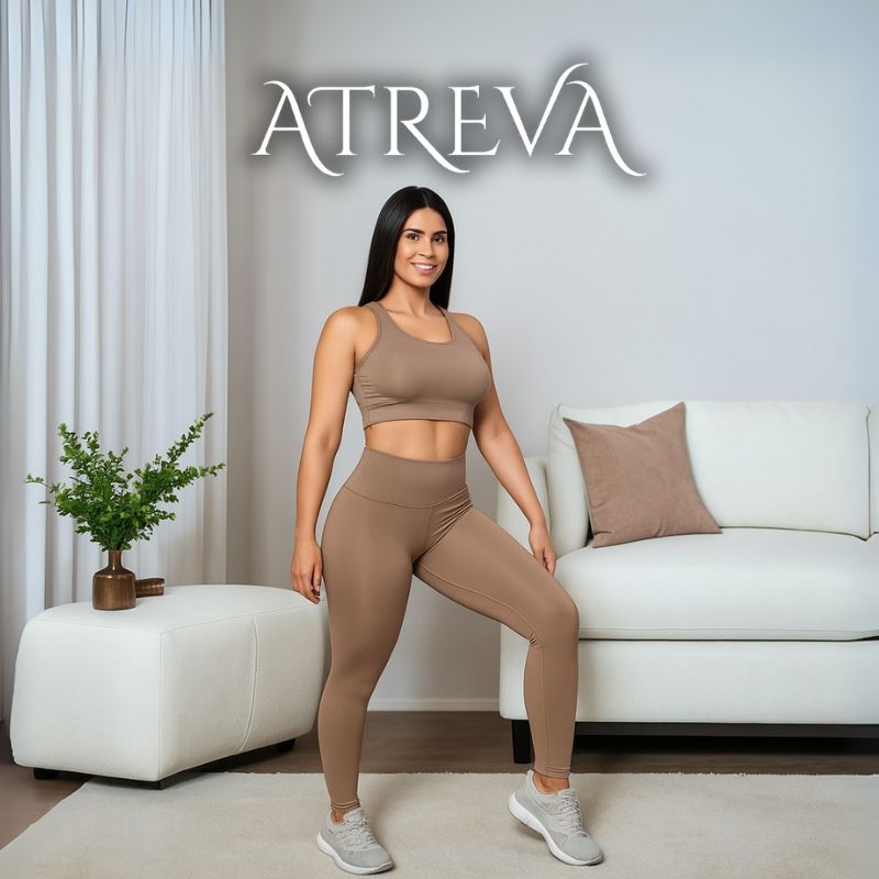 Conjunto Deportivo PushUp ATREVA