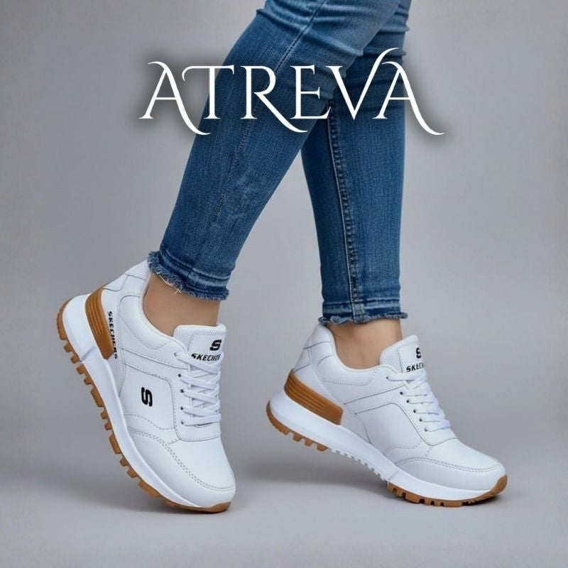 Tenis deportivos Atreva 5295