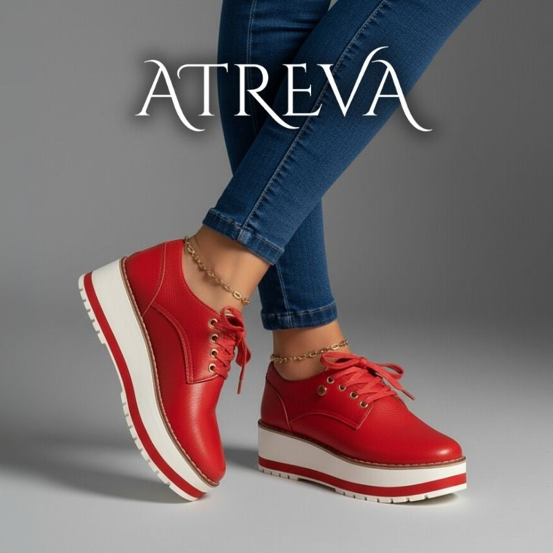 Calzado femmina Atreva