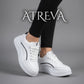 Tenis White Atreva 7182