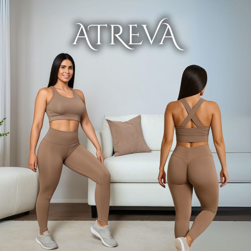 Conjunto Deportivo PushUp ATREVA