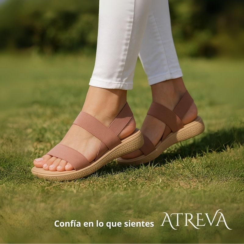 Sandalias ATREVA