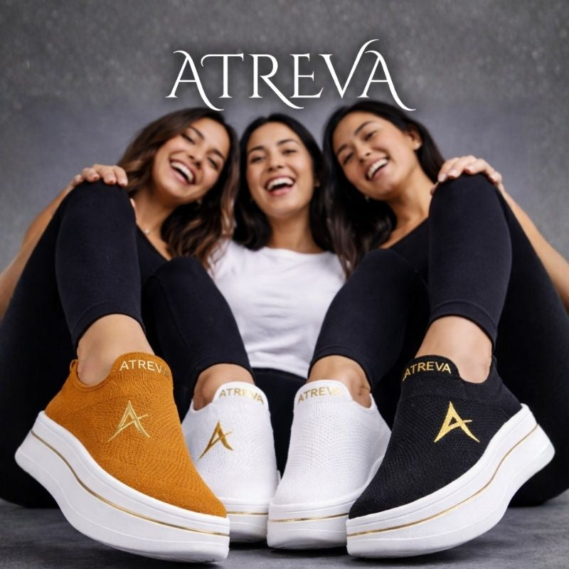 AfroditaStep ATREVA