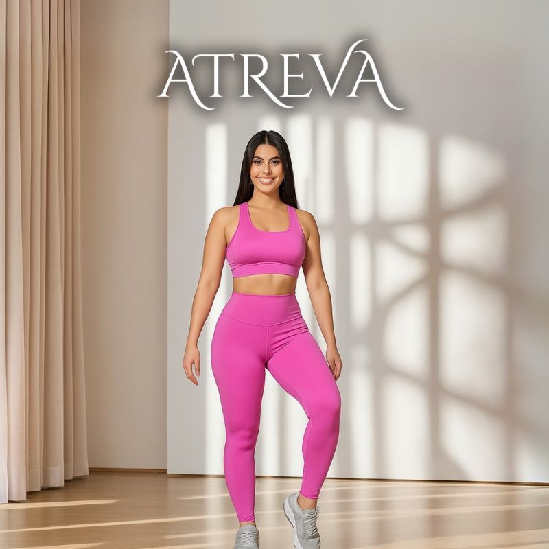 Conjunto Deportivo PushUp ATREVA