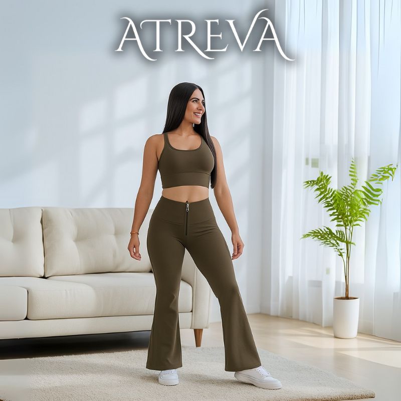 Conjunto Deportivo Clásico ATREVA