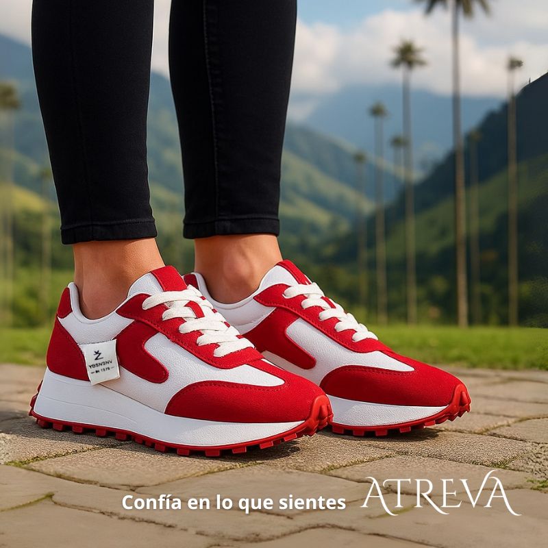 AteneaFit ATREVA
