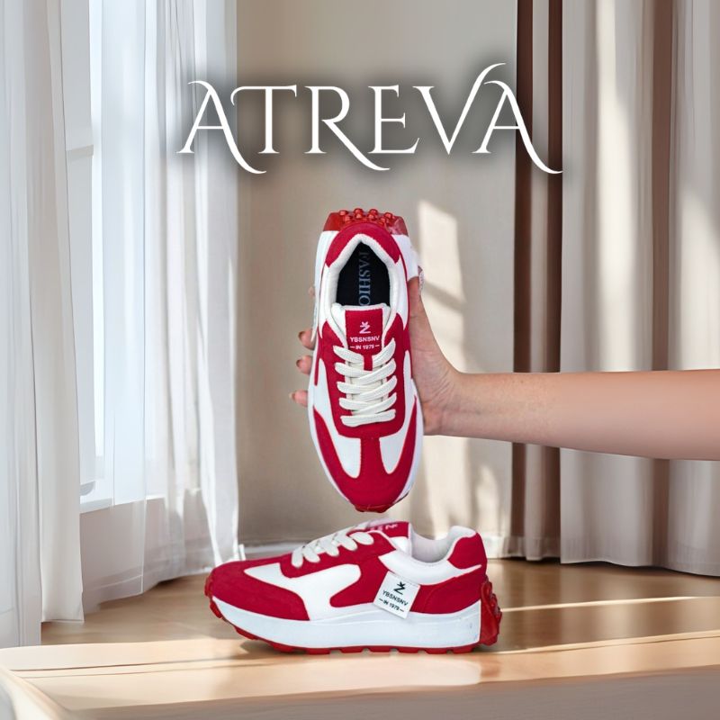 AteneaFit ATREVA