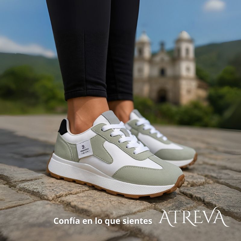 AteneaFit ATREVA