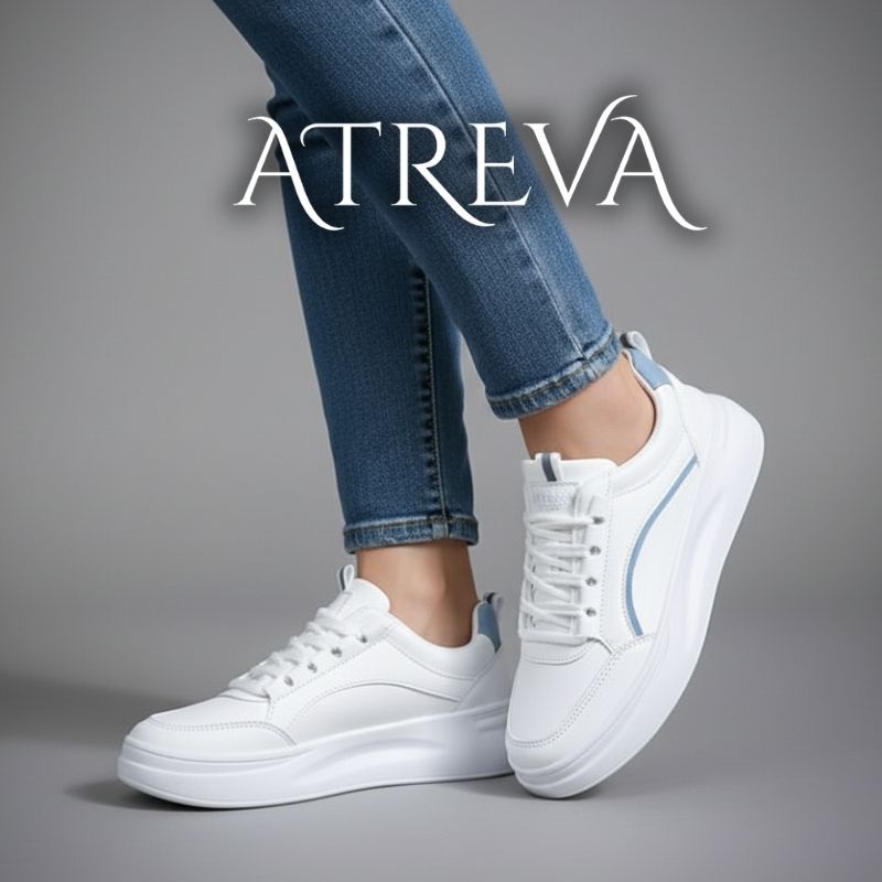 Tenis White Atreva 7182