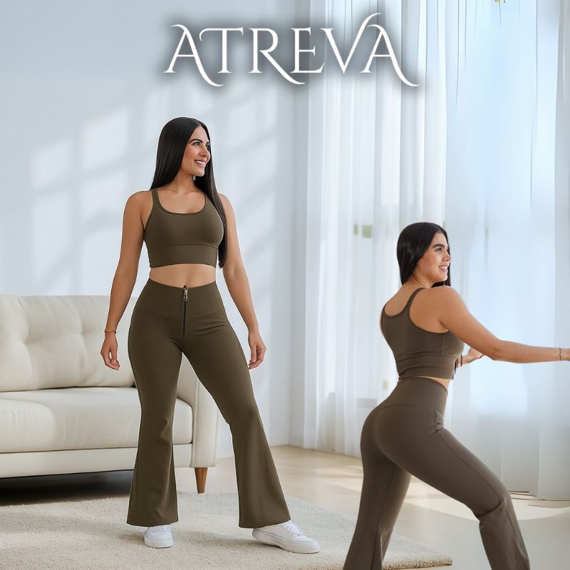 Conjunto Deportivo Clásico ATREVA