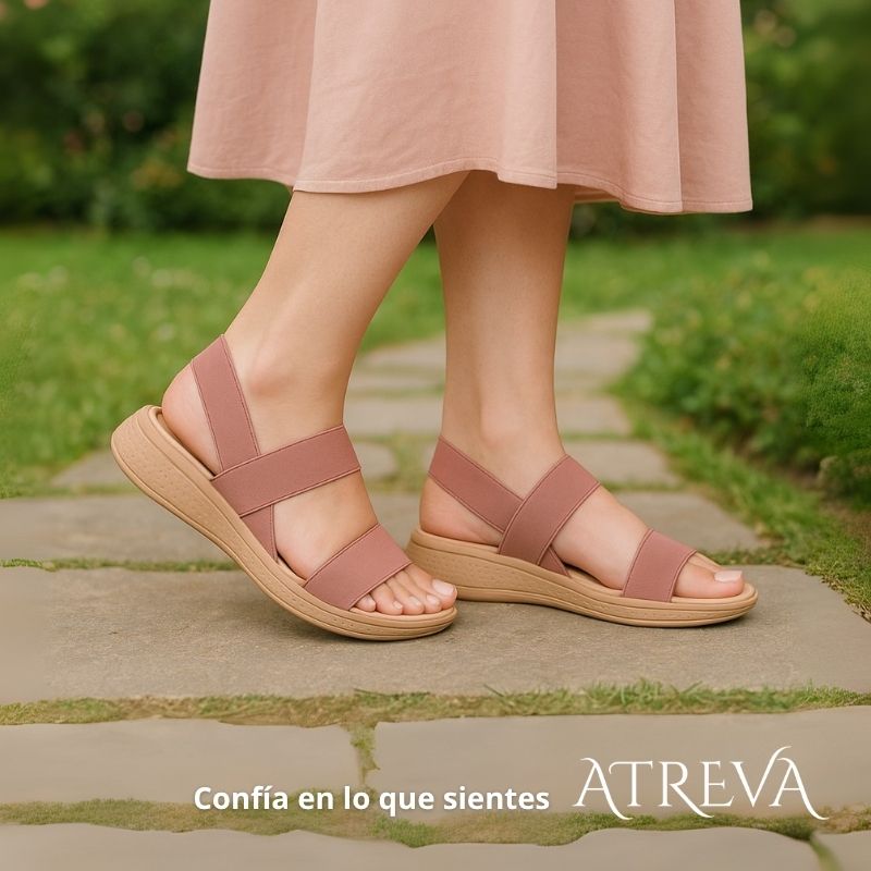 Sandalias ATREVA