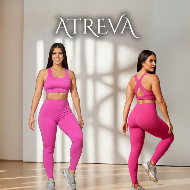 Conjunto Deportivo PushUp ATREVA