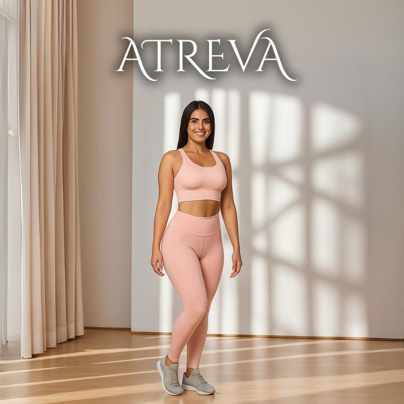 Conjunto Deportivo PushUp ATREVA