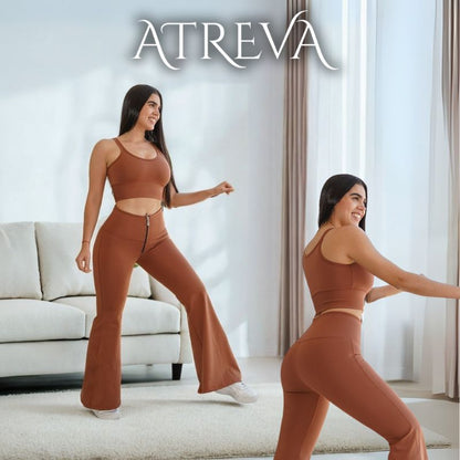 Conjunto Deportivo Clásico ATREVA
